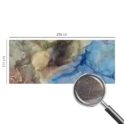 Fototapetas flizelino pagrindu Spalvų santrauka