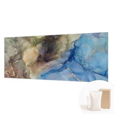 Fototapetas flizelino pagrindu Spalvų santrauka