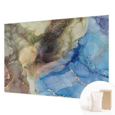 Fototapetas flizelino pagrindu Spalvų santrauka