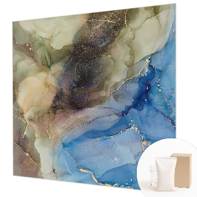 Fototapetas flizelino pagrindu Spalvų santrauka