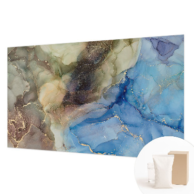 Fototapetas flizelino pagrindu Spalvų santrauka