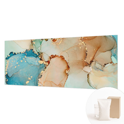 Fototapetas ant sienos Spalvų santrauka