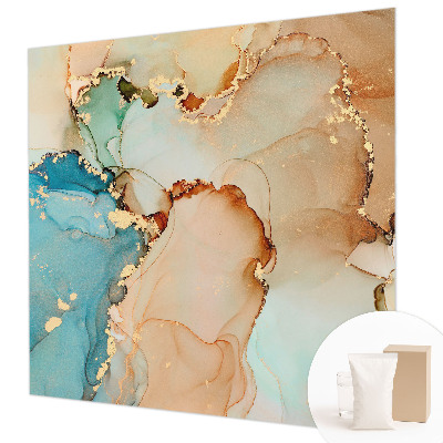 Fototapetas ant sienos Spalvų santrauka