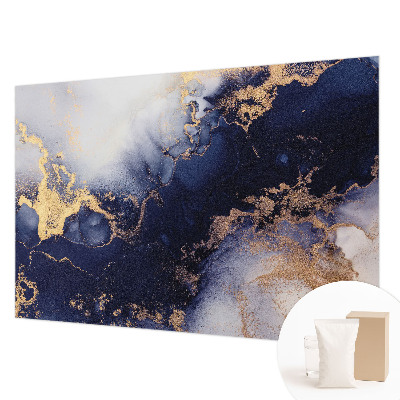 Fototapetas pagal matmenis Jūrų mėlynasis butelis