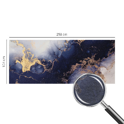 Fototapetas pagal matmenis Jūrų mėlynasis butelis