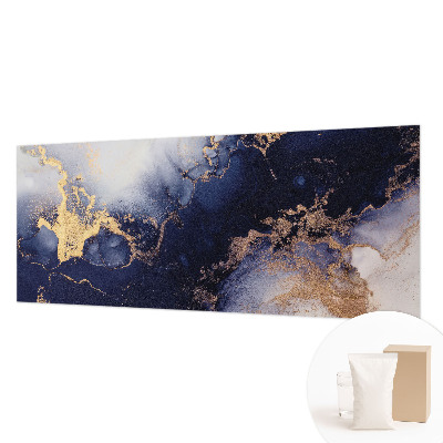 Fototapetas pagal matmenis Jūrų mėlynasis butelis