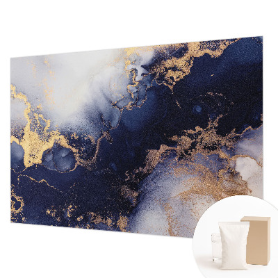 Fototapetas pagal matmenis Jūrų mėlynasis butelis