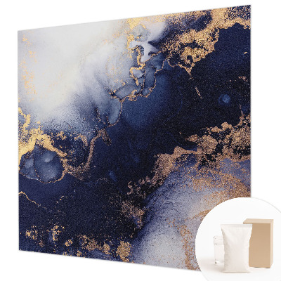 Fototapetas pagal matmenis Jūrų mėlynasis butelis