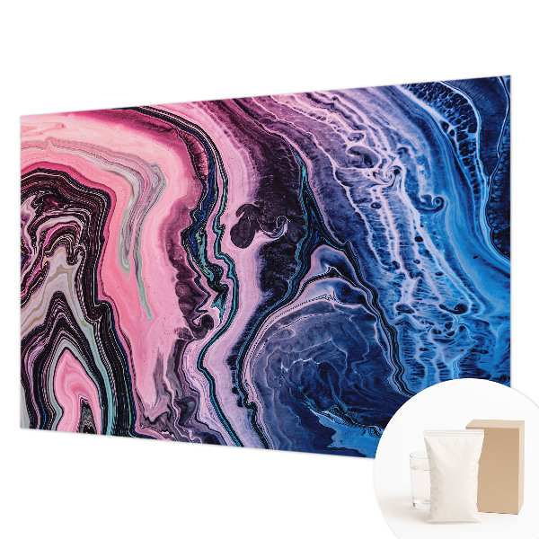 Fototapetas svetainei Spalvingi švilpukai