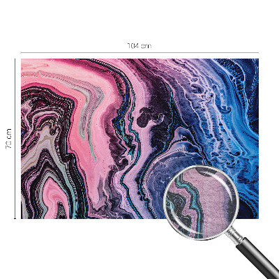 Fototapetas svetainei Spalvingi švilpukai