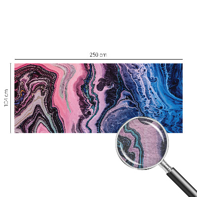 Fototapetas svetainei Spalvingi švilpukai