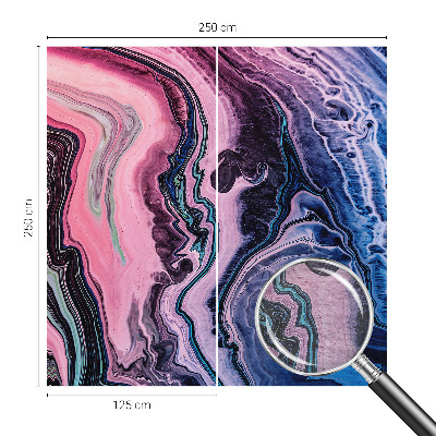 Fototapetas svetainei Spalvingi švilpukai