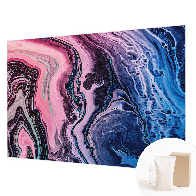 Fototapetas svetainei Spalvingi švilpukai