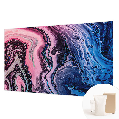 Fototapetas svetainei Spalvingi švilpukai