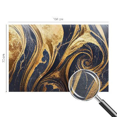 Fototapetas miegamajam Marmormønstre