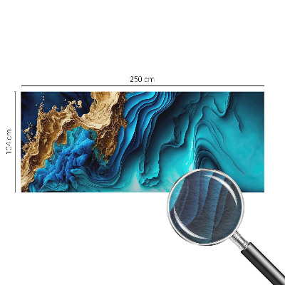 Aukštos kokybės fototapetas Energijos skleidėjai