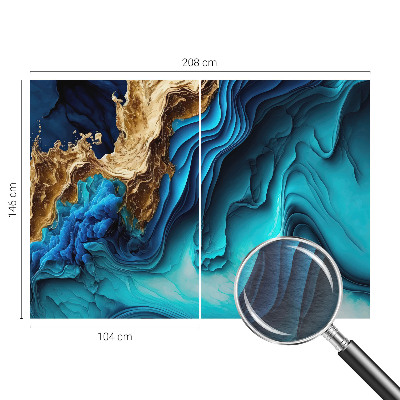 Aukštos kokybės fototapetas Energijos skleidėjai