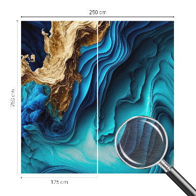 Aukštos kokybės fototapetas Energijos skleidėjai
