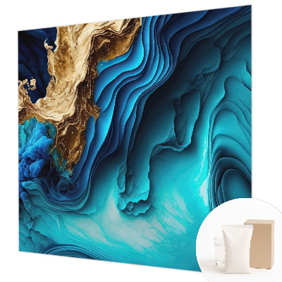 Aukštos kokybės fototapetas Energijos skleidėjai