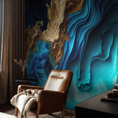 Aukštos kokybės fototapetas Energijos skleidėjai