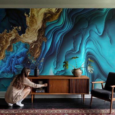 Aukštos kokybės fototapetas Energijos skleidėjai