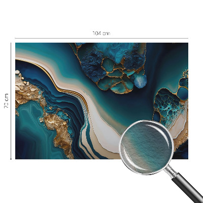 Dekoratyvinis fototapetas Spalvinga abstrakcija