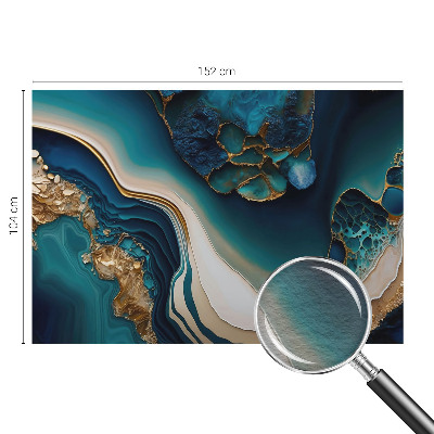 Dekoratyvinis fototapetas Spalvinga abstrakcija