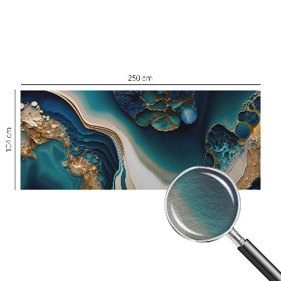 Dekoratyvinis fototapetas Spalvinga abstrakcija