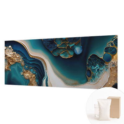 Dekoratyvinis fototapetas Spalvinga abstrakcija