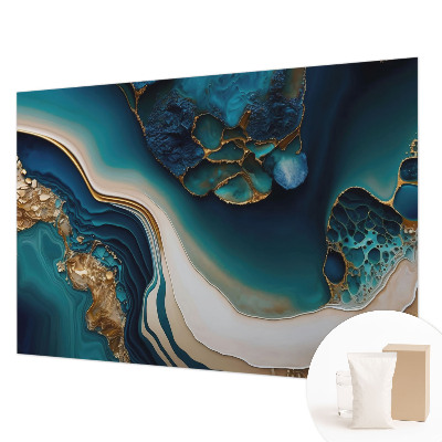 Dekoratyvinis fototapetas Spalvinga abstrakcija