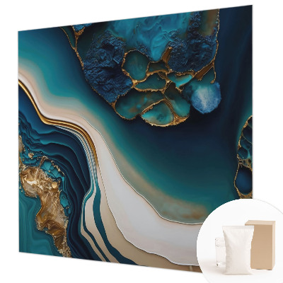 Dekoratyvinis fototapetas Spalvinga abstrakcija