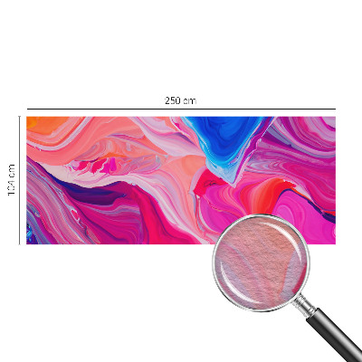 Sienų danga fototapetas Sklandytuvai