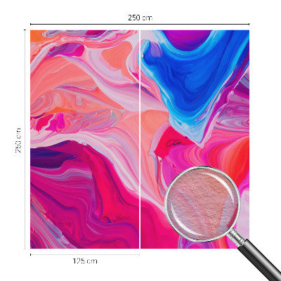 Sienų danga fototapetas Sklandytuvai