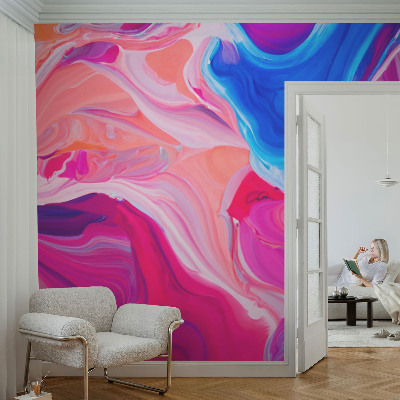 Sienų danga fototapetas Sklandytuvai