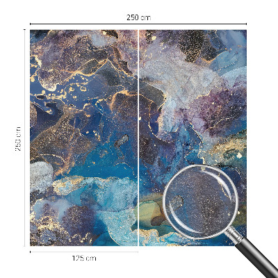 Fototapetas Kosminė mozaika