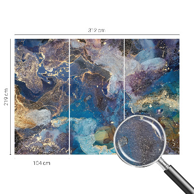 Fototapetas Kosminė mozaika