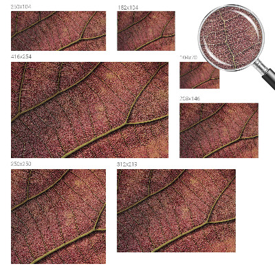 Tapetas Tekstūros peilis