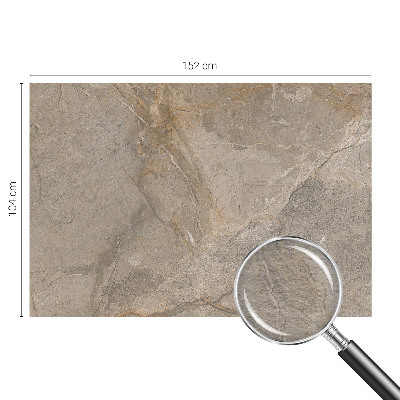 Plaunamas flizelininis fototapetas su natūralios elegancijos motyvu