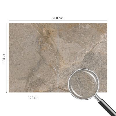 Plaunamas flizelininis fototapetas Natūralus elegancija