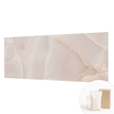 Fototapetas ant sienos Lyserød marmoras