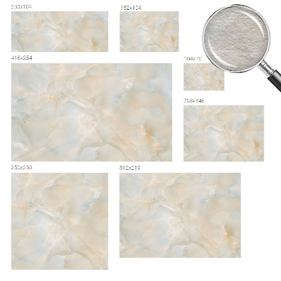 Fototapetas svetainei Subtilus abstrakcionizmas