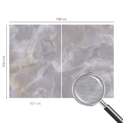 Fototapetas miegamajam Marmuro bokštai