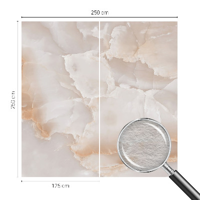 Aukštos kokybės fototapetas Stenmønster