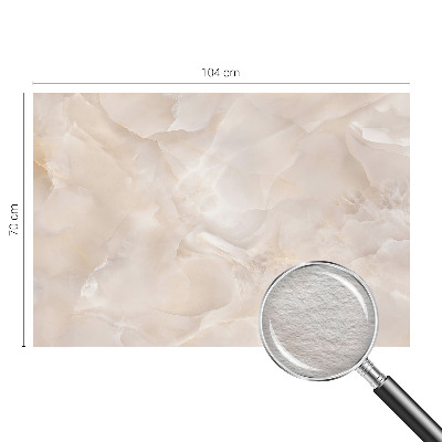 Dekoratyvinis fototapetas Subtilus marmuras