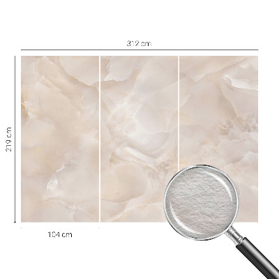 Dekoratyvinis fototapetas Subtilus marmuras