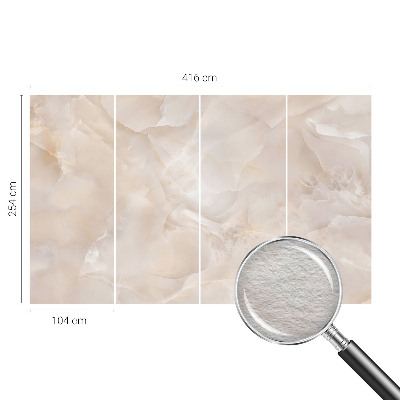 Dekoratyvinis fototapetas Subtilus marmuras