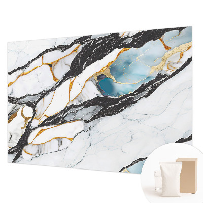 Sienų danga fototapetas Elegantiškas marmuras