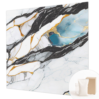 Sienų danga fototapetas Elegantiškas marmuras