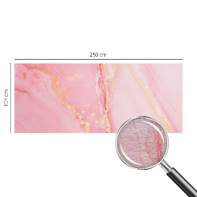 Fototapetas su pastelinių spalvų abstrakcijos motyvu