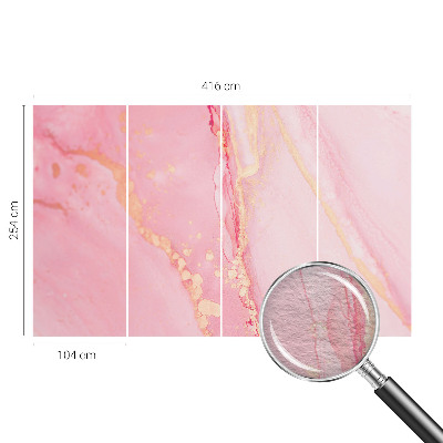 Fototapetas Pastelabstrakcija